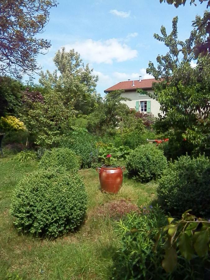 Gite De La Core Clezentaine Zewnętrze zdjęcie